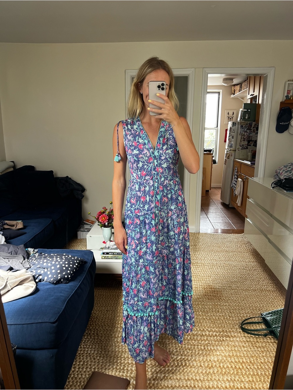 Poupette St. Barth Dress
